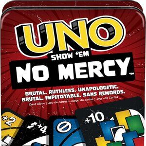 Uno Show 'em No Mercy